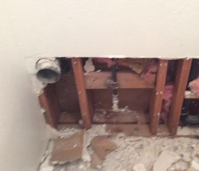 Cause of Water Damage