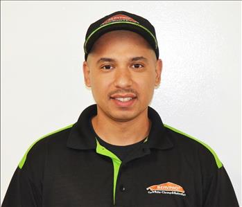 Victor, team member at SERVPRO of Cerritos / Hawaiian Gardens