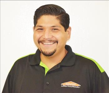 Joseph, team member at SERVPRO of Cerritos / Hawaiian Gardens