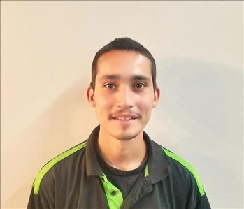 Ricardo, team member at SERVPRO of Cerritos / Hawaiian Gardens