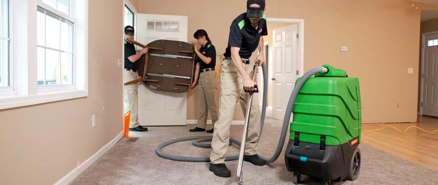 Cerritos, CA residential restoration cleaning